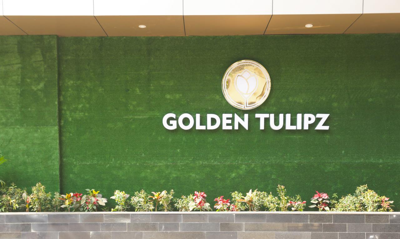 Fabexpress Golden Tulipz Hotell Mumbai Exteriör bild