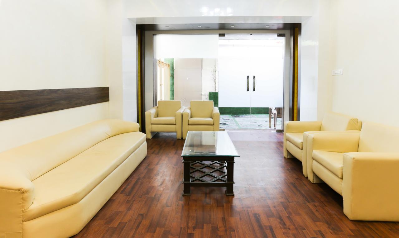 Fabexpress Golden Tulipz Hotell Mumbai Exteriör bild