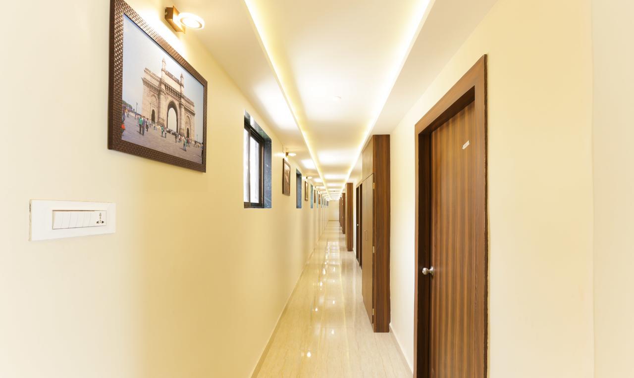 Fabexpress Golden Tulipz Hotell Mumbai Exteriör bild